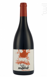 Le vin de ma mémé, simplement nature - Château de Champ-Renard - 2019 - Rouge