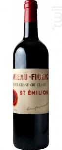 Château Figeac - Château Figeac - 2004 - Rouge