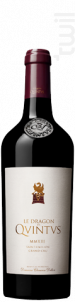 Le Dragon de Quintus - Château Quintus - 2023 - Rouge
