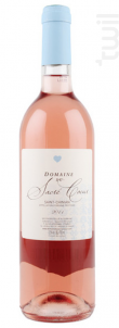 Saint-Chinian - Domaine du Sacré Coeur - 2018 - Rosé