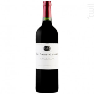 photo du vin la Closerie de Fourtet