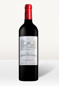 Château Bellegrave - Château Bellegrave - 2022 - Rouge