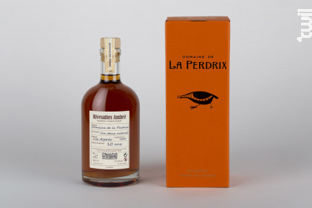 Ambré Collection - Domaine de la Perdrix - Non millésimé - Blanc