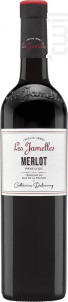Merlot - Les Jamelles - Non millésimé - Rouge