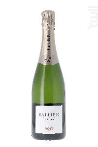 Réflexion R.019 Brut - Champagne Lallier - Non millésimé - Effervescent