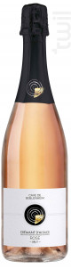 Rosé brut - Cave de Beblenheim - Non millésimé - Effervescent