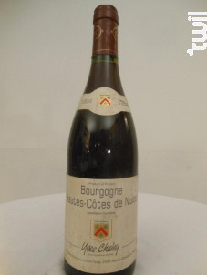 Chaley - Domaine Yves Chaley - 1994 - Rouge