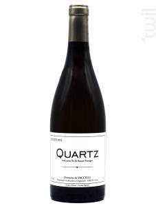 Quartz - Domaine De Vaccelli - 2018 - Blanc
