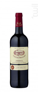 Chateau Maillard - Jean Guillot - 2019 - Rouge