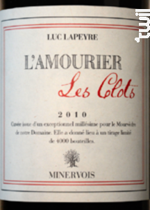 L'Amourier - Domaine Luc Lapeyre - 2023 - Rouge