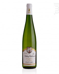 Pinot Gris Empreinte de Schiste - Domaine Ostertag-Hurlimann - 2018 - Blanc