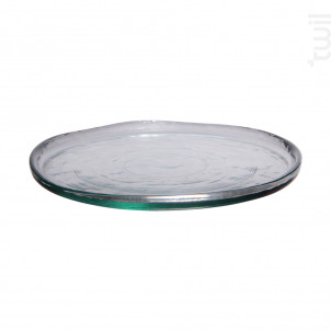 Assiette À Dessert Acqua 20 Cm lot De 6 - Vidrios san miguel -  - 