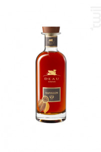 DEAU COGNAC NAPOLEON CIGAR BLEND - Distillerie des Moisans - Non millésimé - Blanc