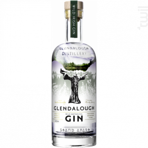 Glendalough Wild Botanical Gin - Glendalough Distillery - Non millésimé - 