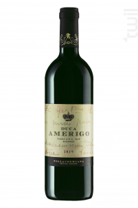 Duca Amerigo - Villa Cosmiana - 2019 - Rouge