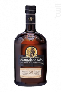 25 Ans - Bunnahabhain - Non millésimé - 