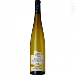 Pinot Gris Grand Cru Kessler - Domaines Schlumberger - 2015 - Blanc