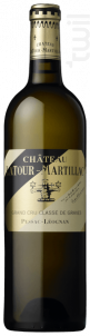Château Latour-Martillac - Château Latour-Martillac - 2022 - Blanc