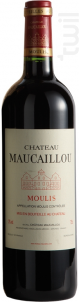 Maucaillou - Château Maucaillou - 2013 - Rouge