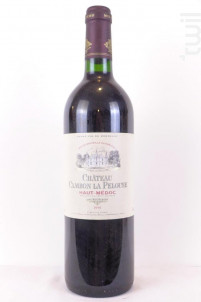 Château Cambon La Pelouse Cru Bourgeois - Château Cambon la Pelouse - 1999 - Rouge