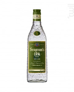 Ipa Gin Dry - Seagram's Gin - Non millésimé - 