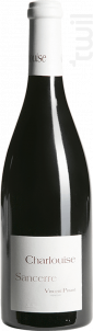 Charlouise - Domaine Vincent Pinard - 2014 - Rouge