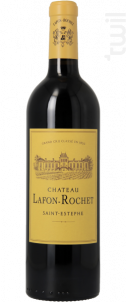Château Lafon-Rochet - Château Lafon-Rochet - 2021 - Rouge