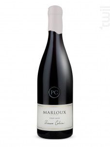 Marloux Pinot Noir - Pierre Colin - 2020 - Rouge