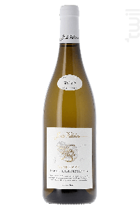 Les Marnes Kimméridgiennes - Domaine J. De Villebois - 2023 - Blanc