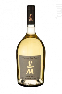 Muscat de Rivesaltes - Les Vignerons de Maury - 2024 - Blanc