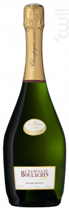 Grande Réserve - Champagne Boulachin Chaput - Non millésimé - Effervescent