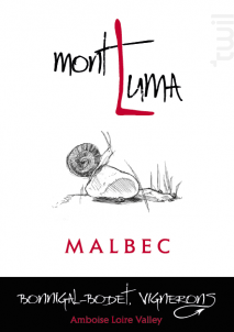 Mont Luma - Bonnigal Bodet - 2017 - Rouge