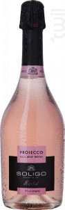 Rosé Brut - Cantina Colli del Soligo - Non millésimé - Effervescent