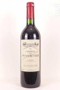Château de Pennautier - Classique - Maison Lorgeril - 2005 - Rouge