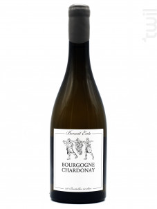 Bourgogne Chardonnay - Domaine Benoît Ente - 2017 - Blanc