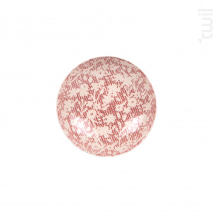 Coupelle Léa Rouge 17 Cm lot De 4 - table passion -  - 