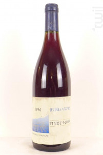 Jeunes Vignes - Cave des Hautes Côtes - 1996 - Rouge