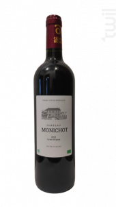 Cuvee Phoenix - Château Monichot - 2022 - Rouge