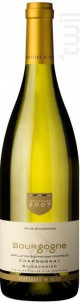 Bourgogne Chardonnay - Vignerons de Buxy - 2022 - Blanc