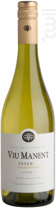 RESERVA ESTATE COLLECTION - Chardonnay - Viu Manent - 2021 - Blanc