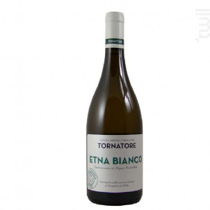 Etna Bianco - Tornatore - 2023 - Blanc