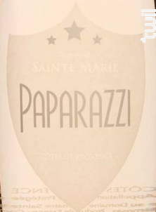 Paparazzi - Domaine Sainte Marie - 2024 - Rosé