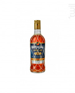 Rhum Brugal Anejo - Brugal - Non millésimé - 