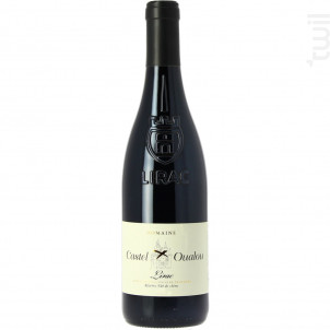 Fut De Chene - Castel Oualou - Vignobles Assemat - 2019 - Rouge