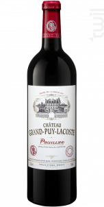 Château Grand-Puy-Lacoste - Château Grand-Puy-Lacoste - 2021 - Rouge