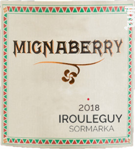 Mignaberry - Cave d'Irouleguy - 2018 - Blanc