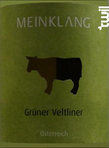 Gruner Veltliner - Meinklang - 2018 - Blanc