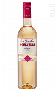 Mourvèdre Rosé - Les Jamelles - 2020 - Rosé