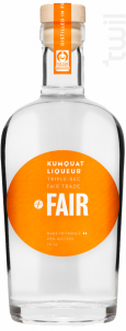 Liqueur Fair Kumquat - Fair - Non millésimé - 