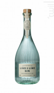 Gin Lind And Lime - Lind and lime - Non millésimé - 